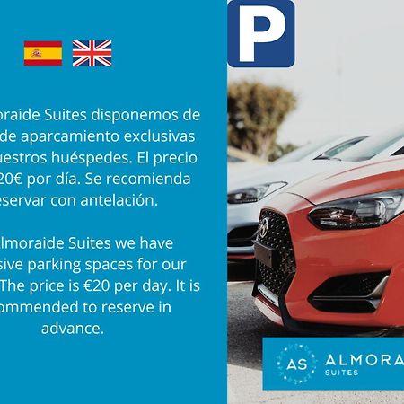 At Almoraide Rooms Suites (Adults Only) Nerja Esterno foto