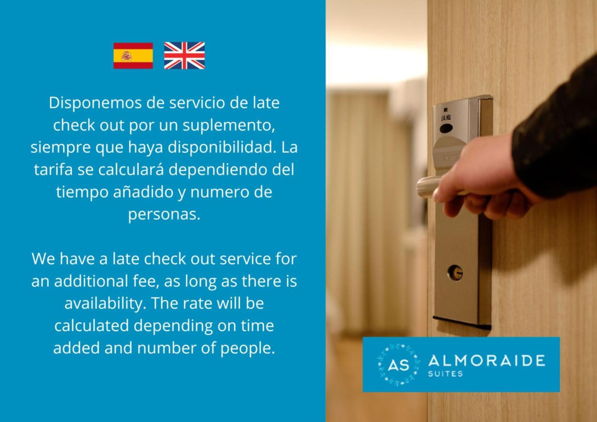 At Almoraide Rooms Suites (Adults Only) Nerja Esterno foto
