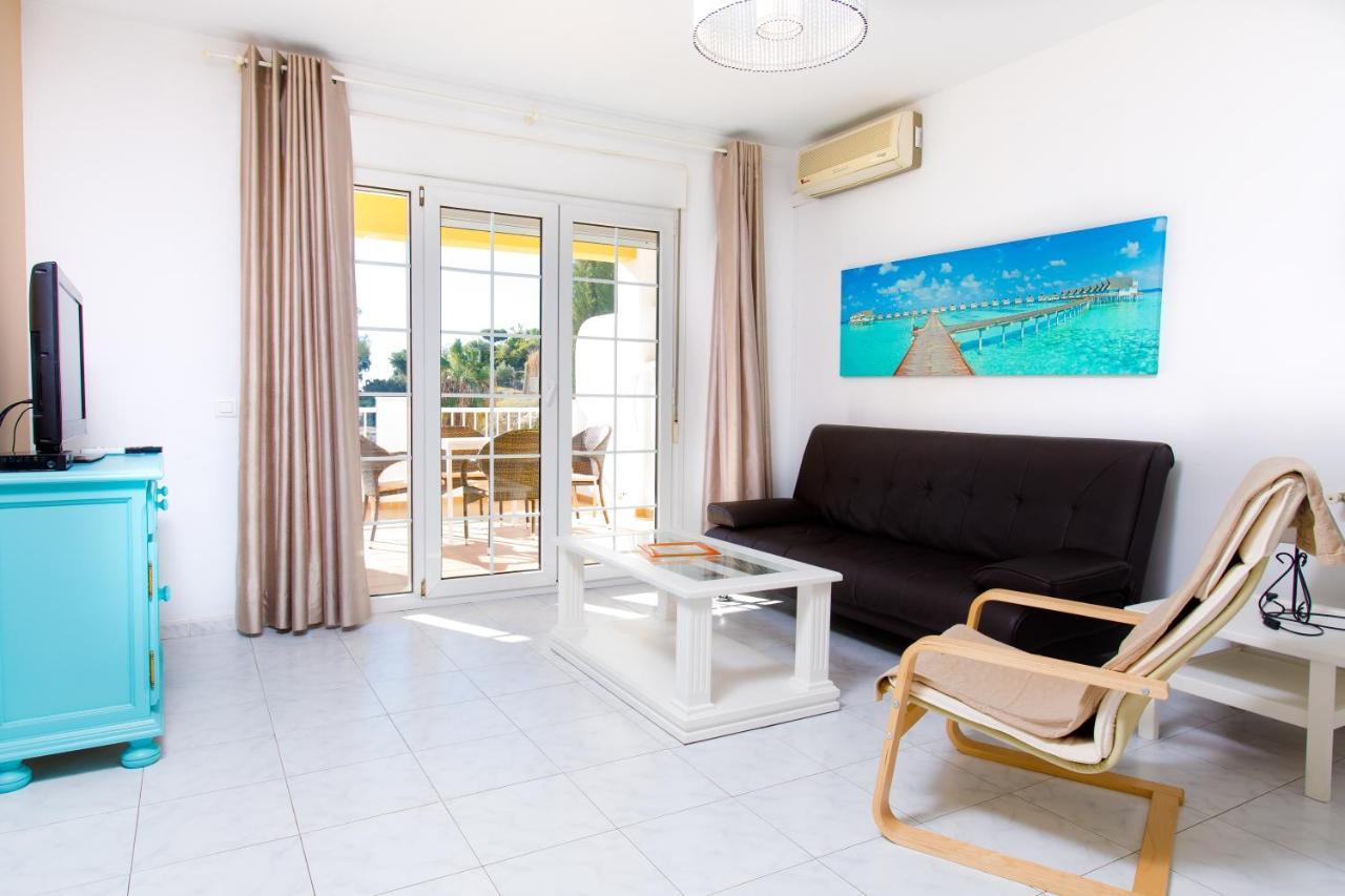 At Almoraide Rooms Suites (Adults Only) Nerja Esterno foto