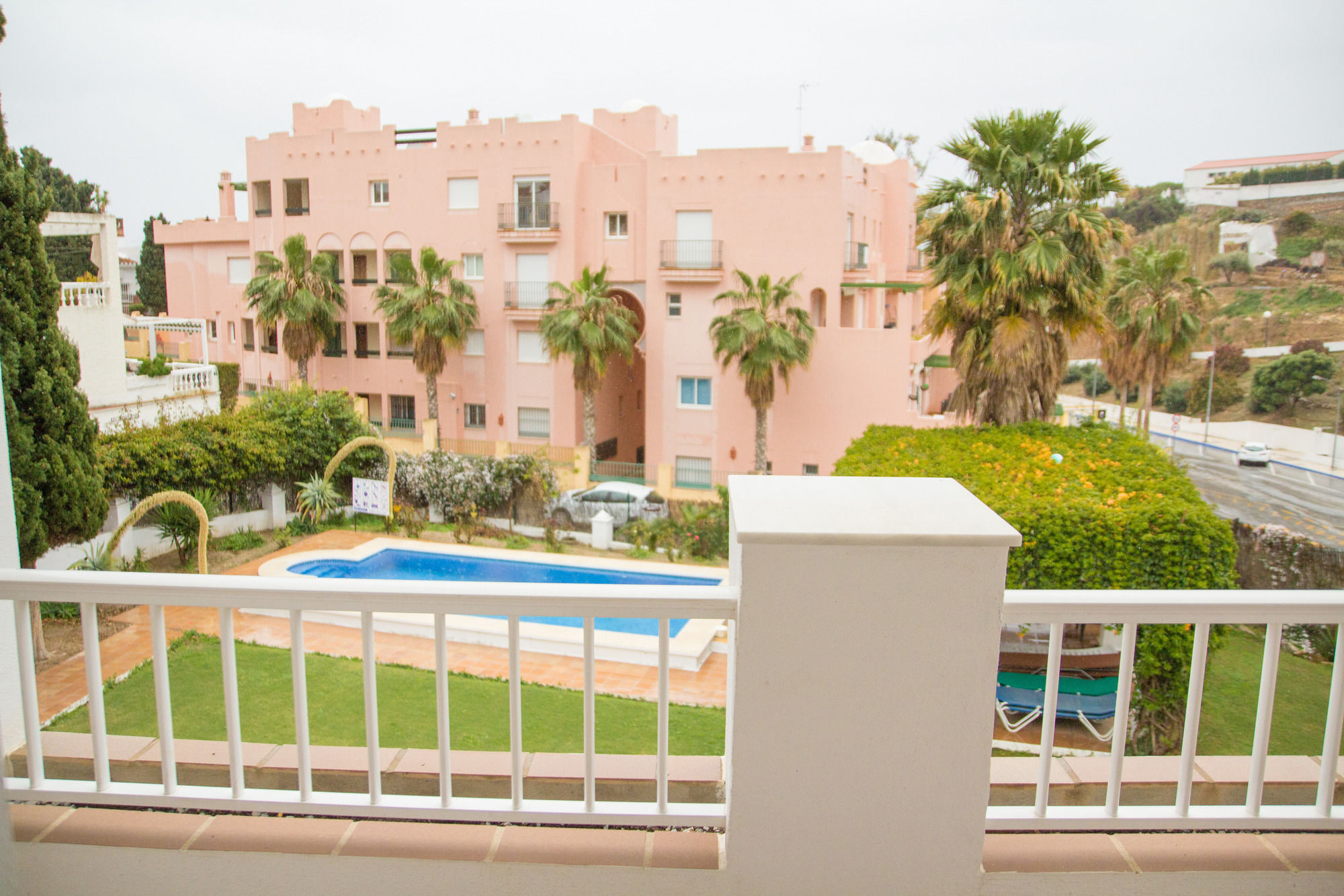 At Almoraide Rooms Suites (Adults Only) Nerja Esterno foto